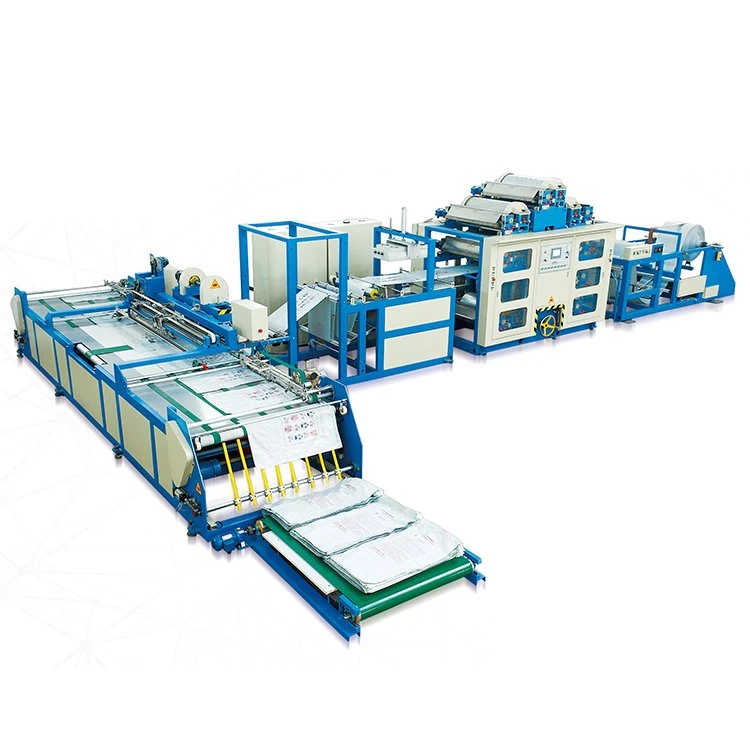Máy in gián tiếp túi giấy