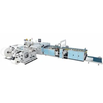 Máy chèn lót hai đường may