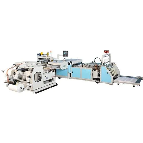 Máy chèn lót cắt nóng